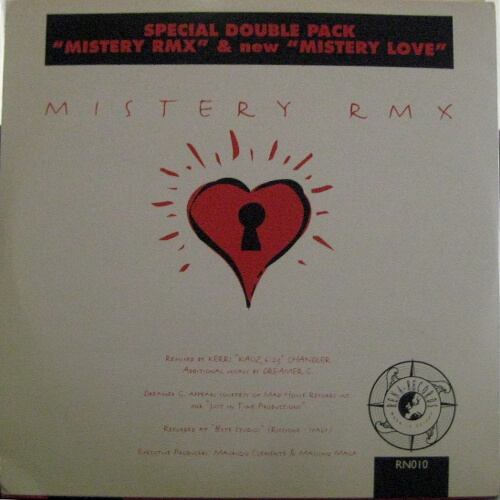 Mistery Love / Mistery (Remixes)