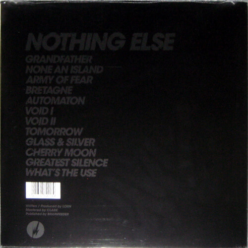 Nothing Else