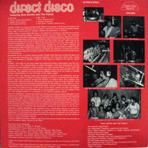 Direct Disco