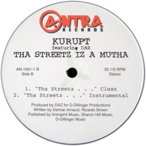 Tha Streetz Iz A Mutha