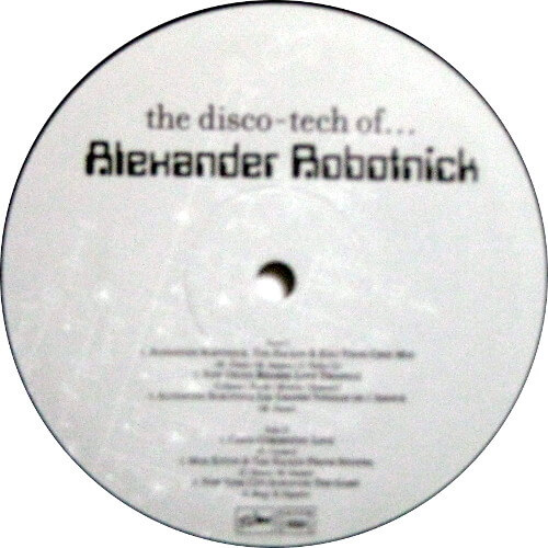 The Disco-Tech Of...