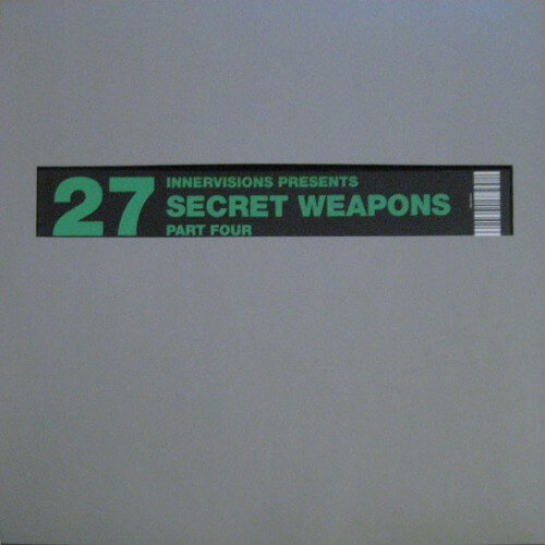 Secret Weapons EP (Part Four)