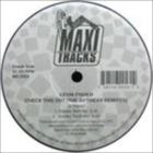 Mas Groove / Check This Out (The DJ Sneak Remixes
