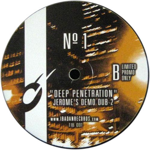 № 1 - Deep Penetration