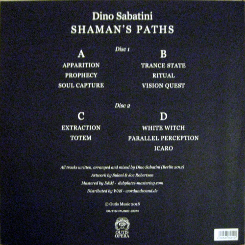 Shaman's Paths