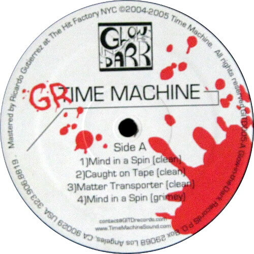 Grime Machine