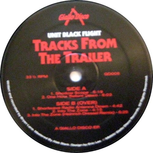 Tracks From The Trailer