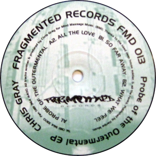 Probe Of The Outermental EP