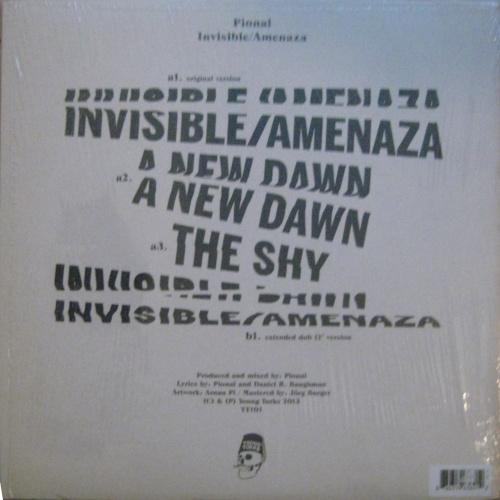 Invisible / Amenaza