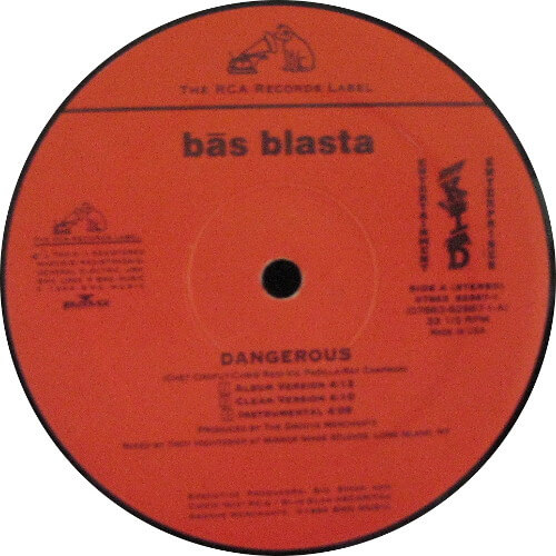 Dangerous / The Rhythm