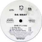 Give It 2 You (Remixes)