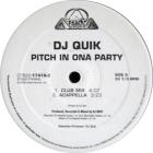Pitch In Ona Party