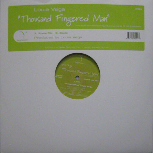 Thousand Fingered Man