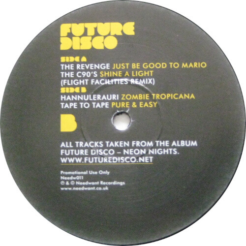 Future Disco (Neon Nights Sampler)