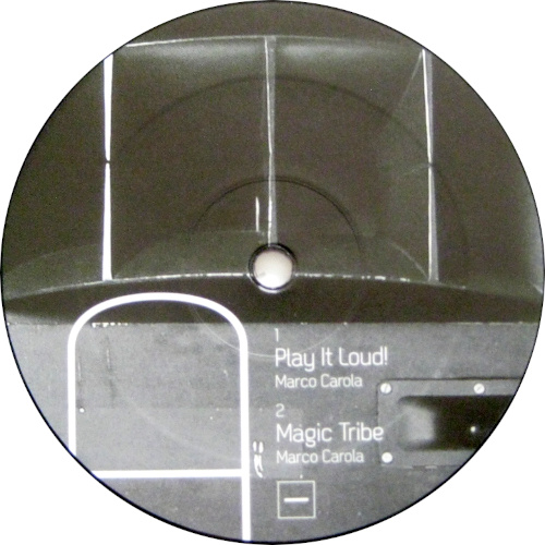 Play It Loud! LP1