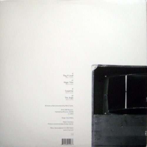 Play It Loud! LP1