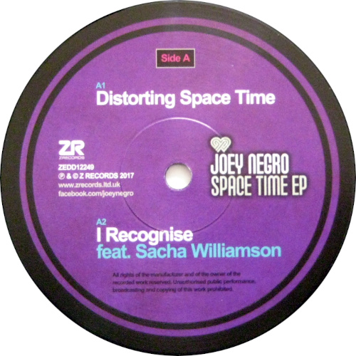 Space Time EP
