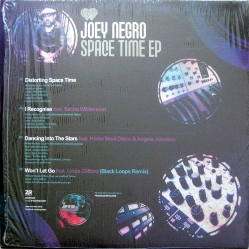 Space Time EP