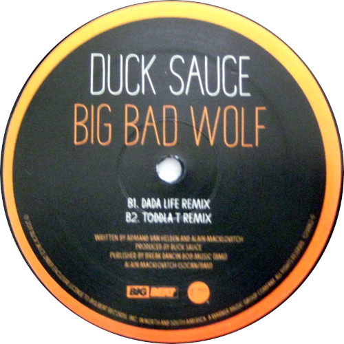Big Bad Wolf