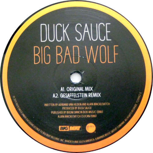 Big Bad Wolf