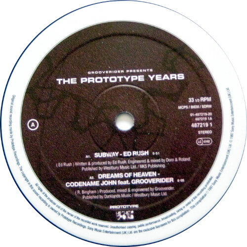The Prototype Years