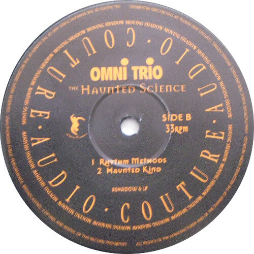 The Haunted Science