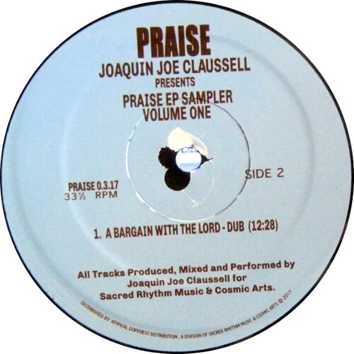 Praise EP Sampler, Volume One