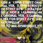 Spin Street / Cannibal-Mix
