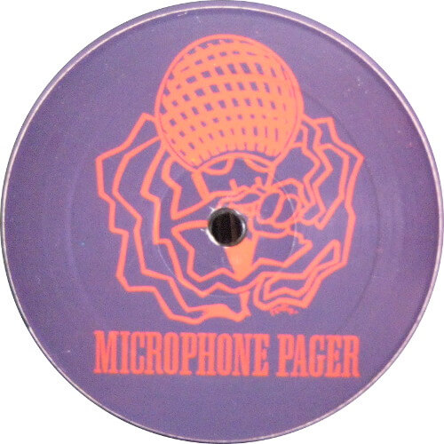 Microphone Pager - Rapperz Are Danger [Is. Reco [アイレコ]]