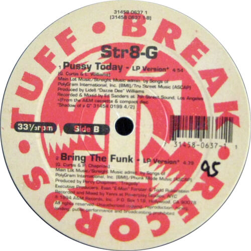 Bring The Funk (Remix)