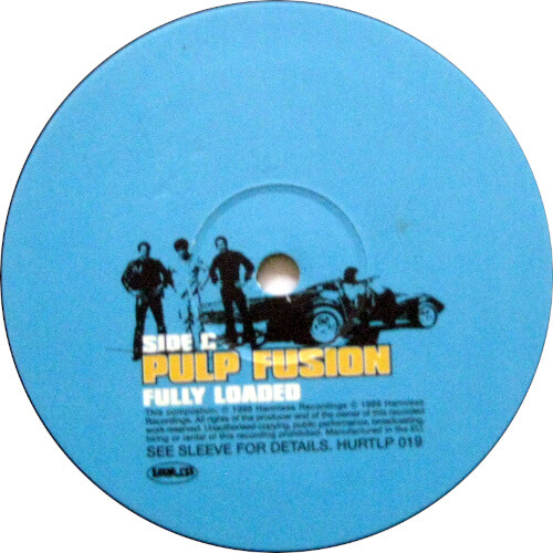 Pulp Fusion: Fully Loaded (Original 1970's ...