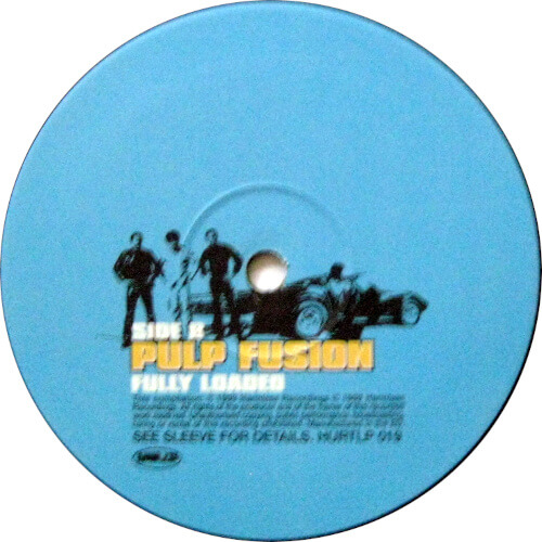Pulp Fusion: Fully Loaded (Original 1970's ...