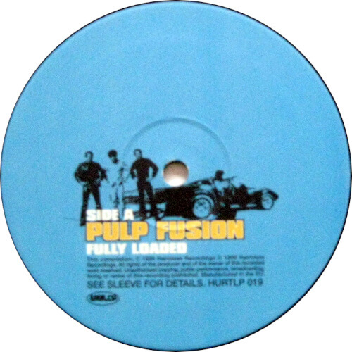 Pulp Fusion: Fully Loaded (Original 1970's ...
