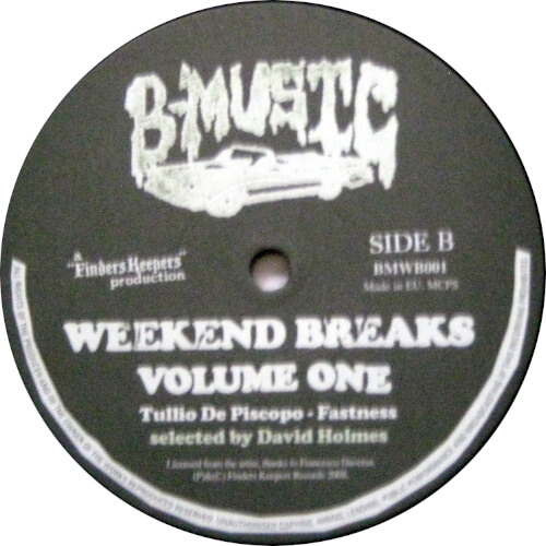 Weekend Breaks Volume One