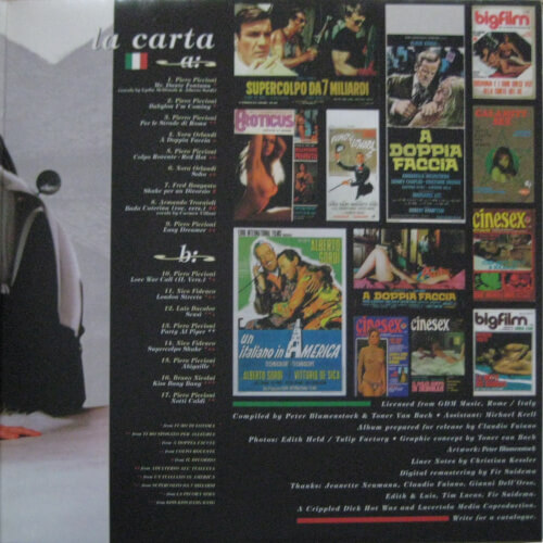 Beat At Cinecittà Volume 2