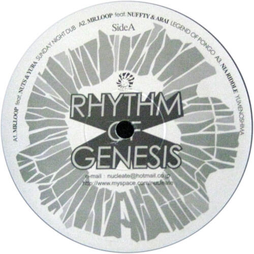 Rhythm Of Genesis