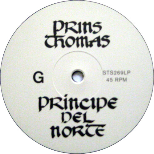 Principe Del Norte