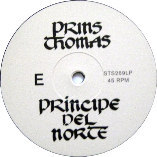 Principe Del Norte