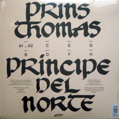 Principe Del Norte