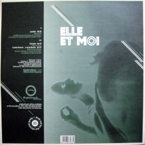 Elle & Moi (Remix) (One)