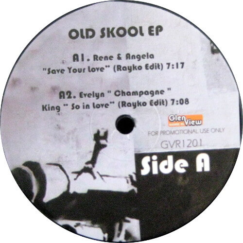 Old Skool EP