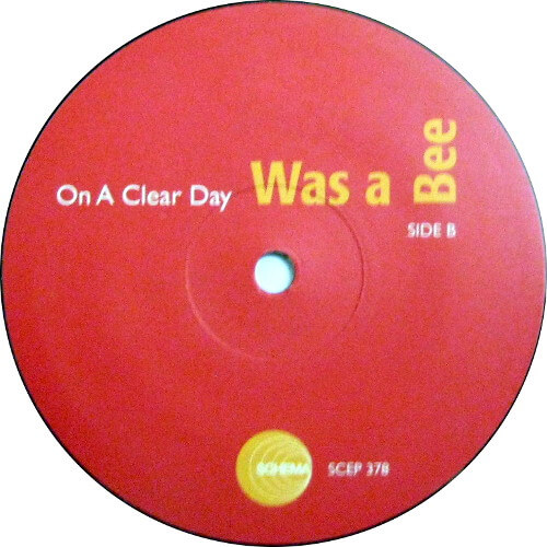 This Is What You Are / On A Clear Day