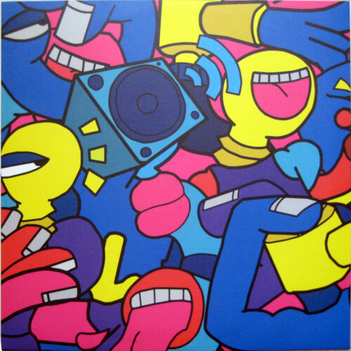 Love And Dancing