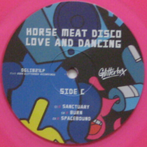 Love And Dancing