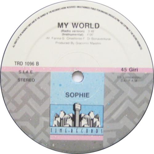 My World