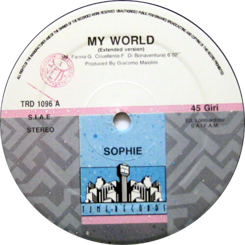 My World