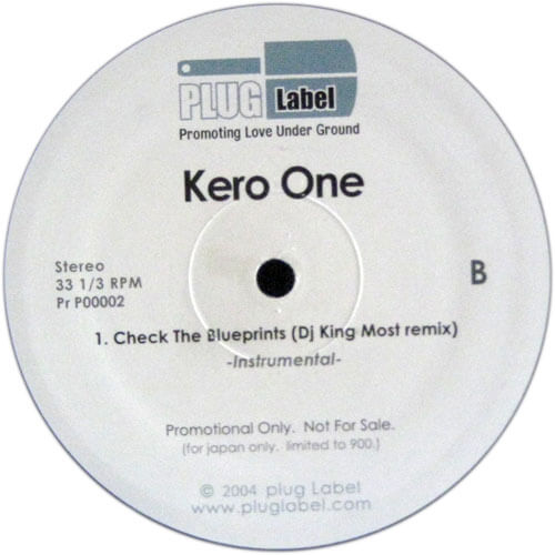 Check The Blueprints (DJ King Most Remix)