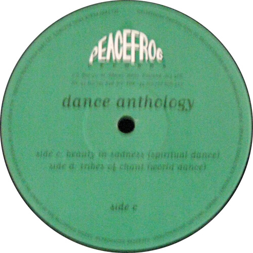 Dance Anthology