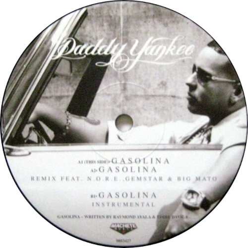 Gasolina