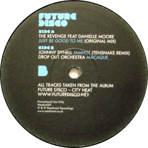 Future Disco (City Heat Sampler)
